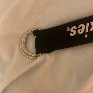 Youth large girls dickie belt